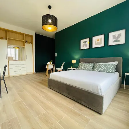 Le Dimore Del Corso Apartman *